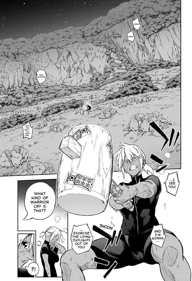 Sousei No Onmyouji Chapter 102