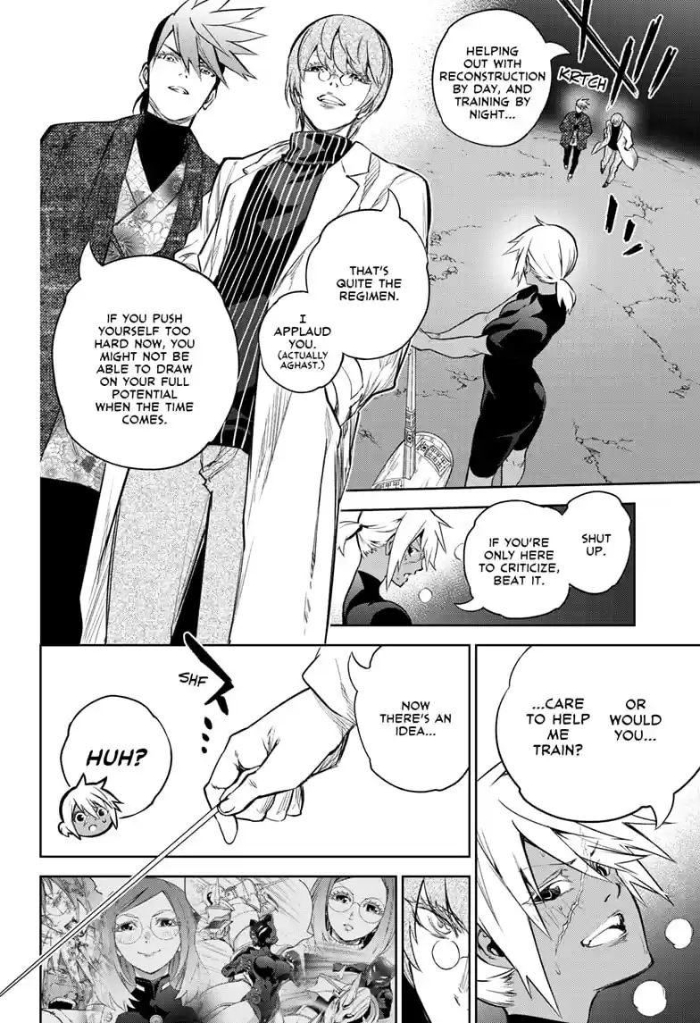 Sousei No Onmyouji Chapter 102