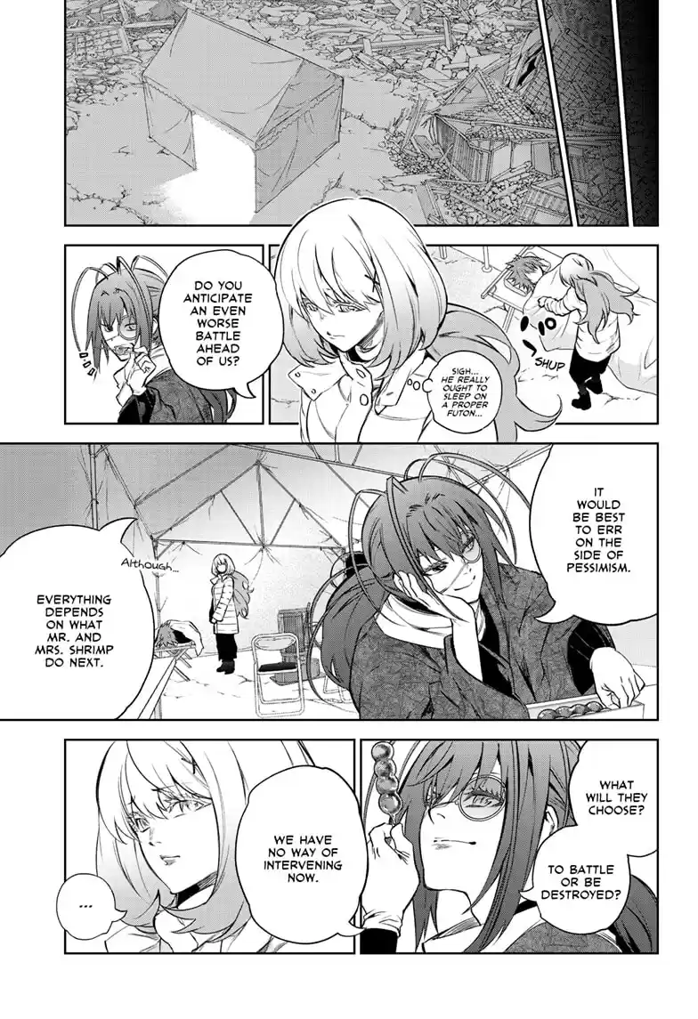 Sousei No Onmyouji Chapter 102