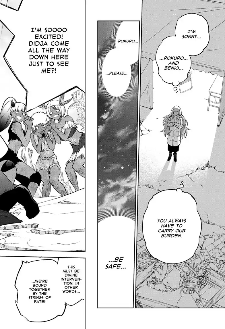 Sousei No Onmyouji Chapter 102