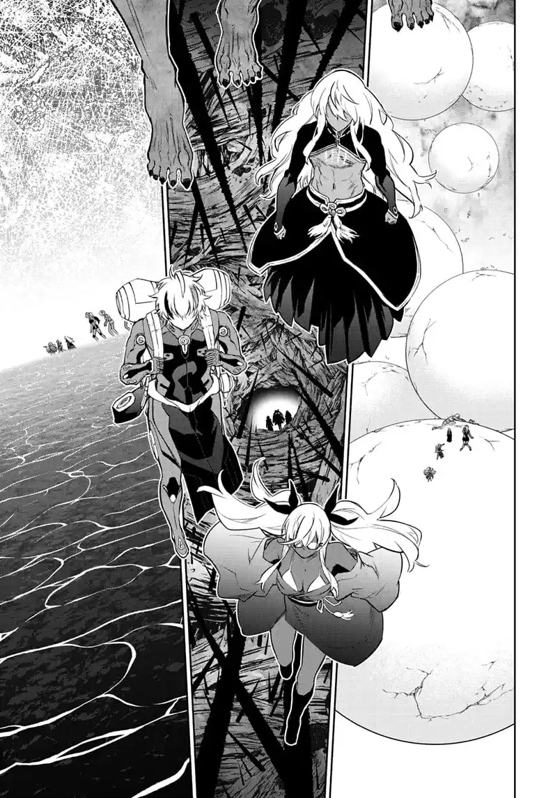 Sousei No Onmyouji Chapter 102