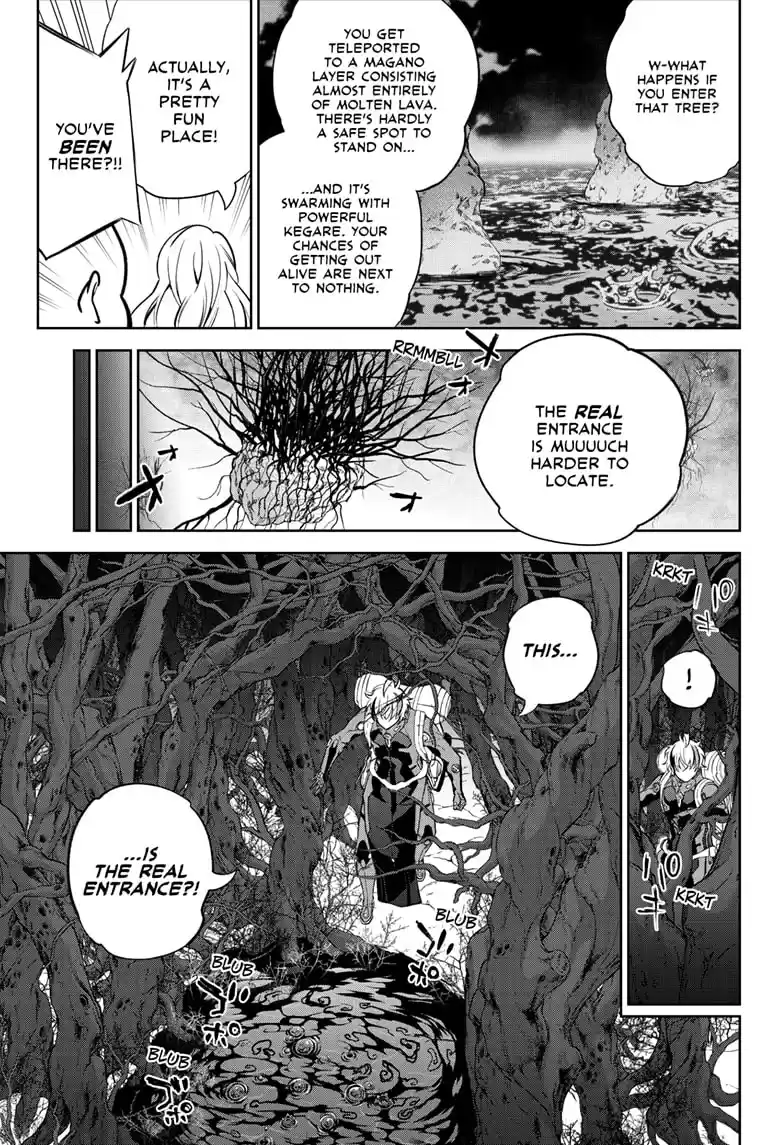 Sousei No Onmyouji Chapter 102