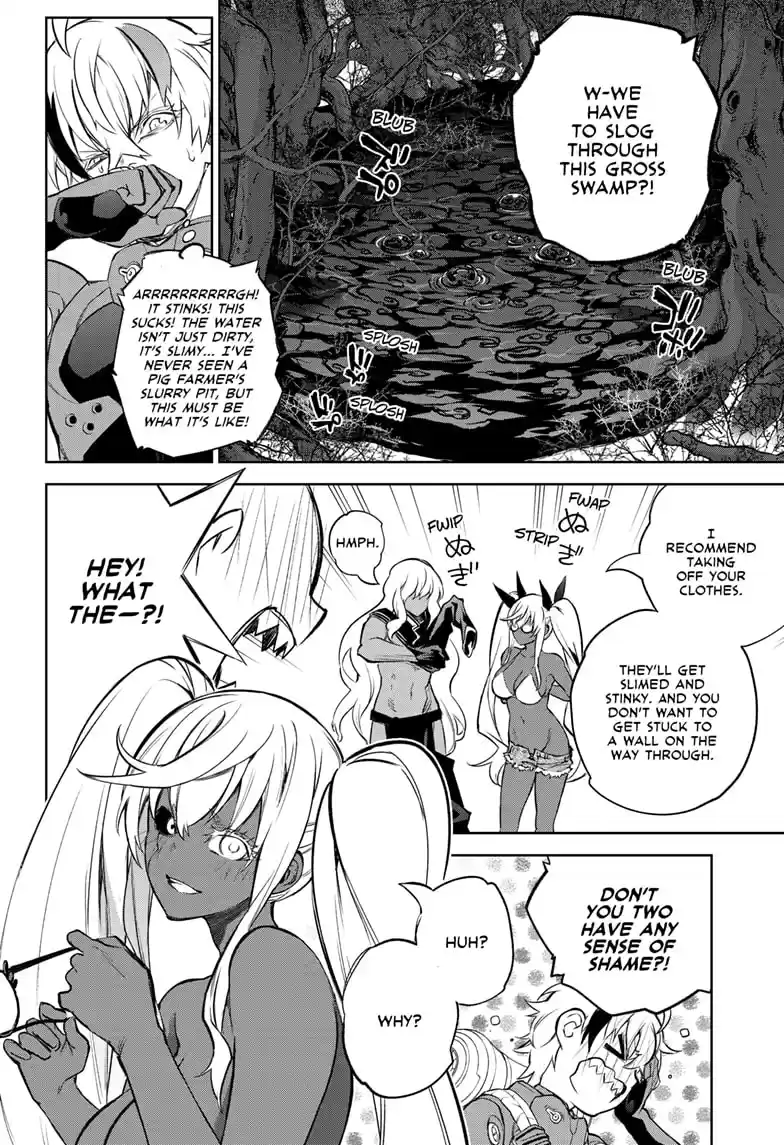 Sousei No Onmyouji Chapter 102