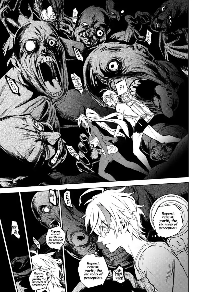 Sousei No Onmyouji Chapter 102