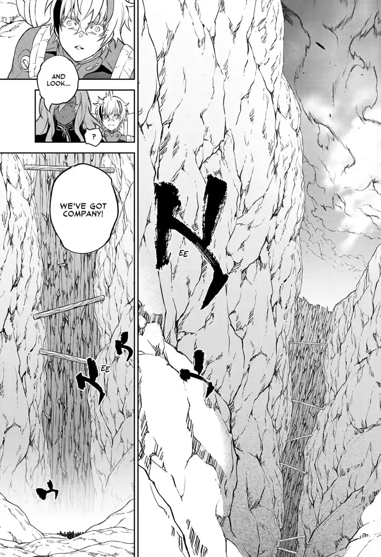 Sousei No Onmyouji Chapter 102