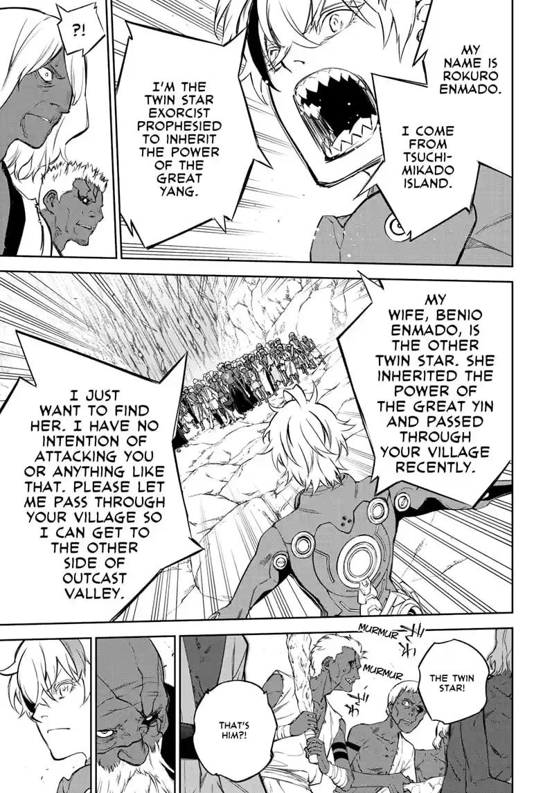 Sousei No Onmyouji Chapter 102