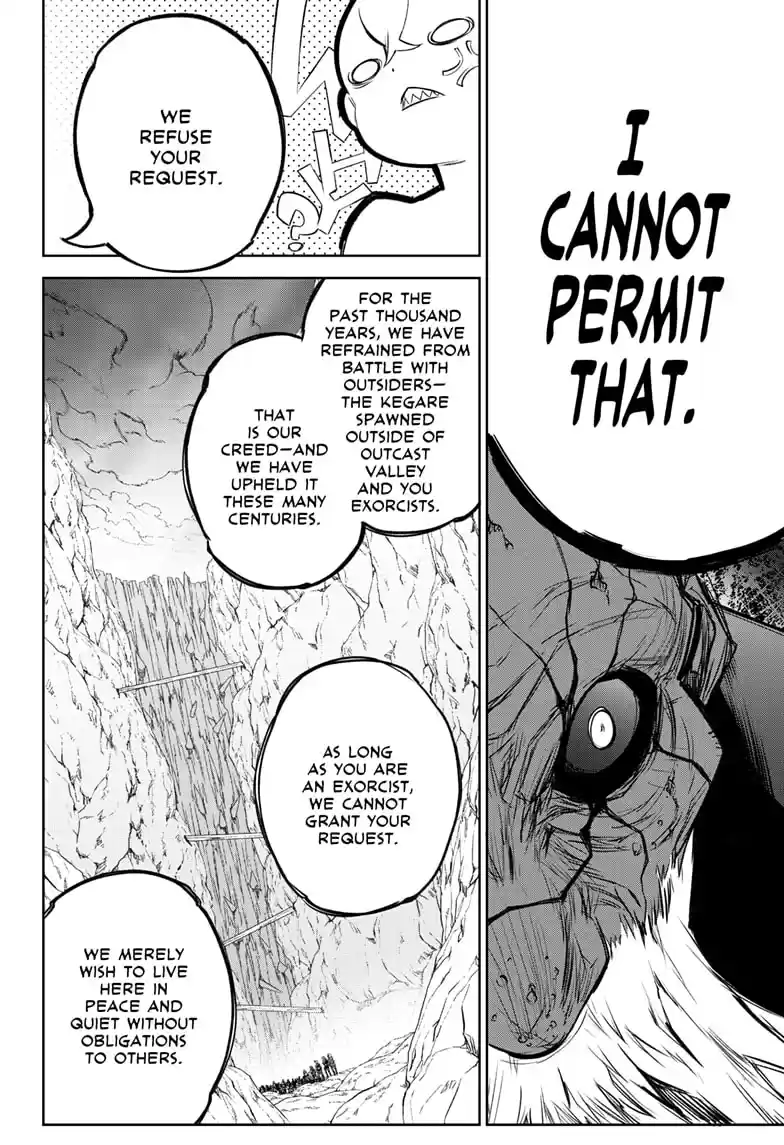 Sousei No Onmyouji Chapter 102