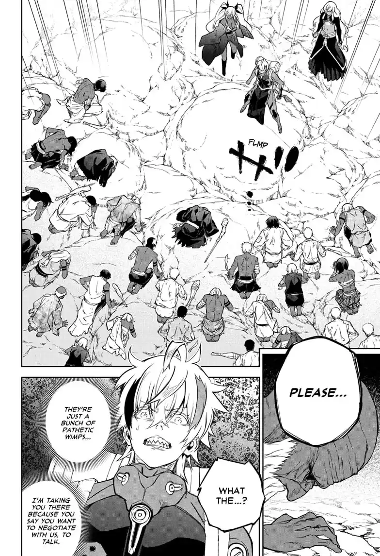 Sousei No Onmyouji Chapter 102