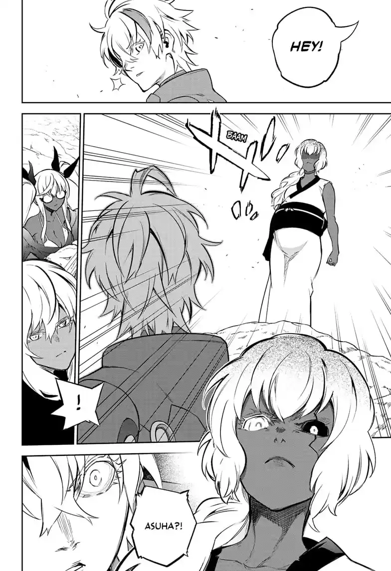 Sousei No Onmyouji Chapter 102