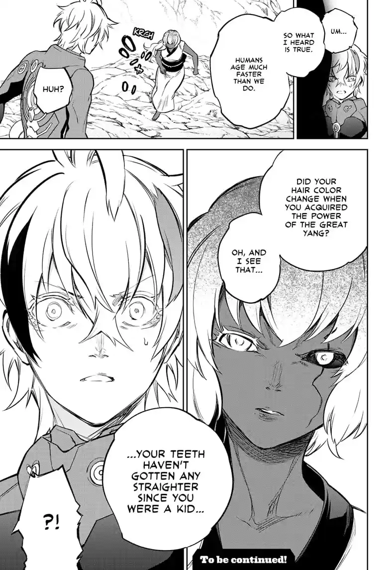 Sousei No Onmyouji Chapter 102