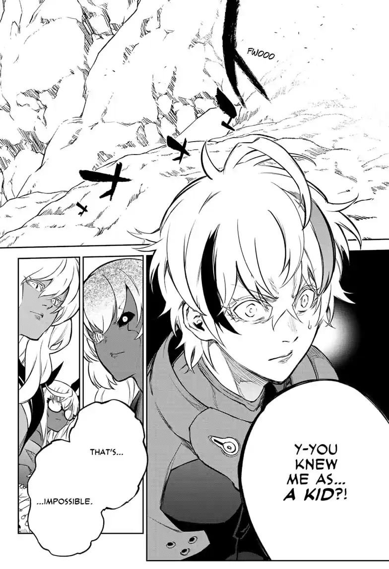 Sousei No Onmyouji Chapter 103