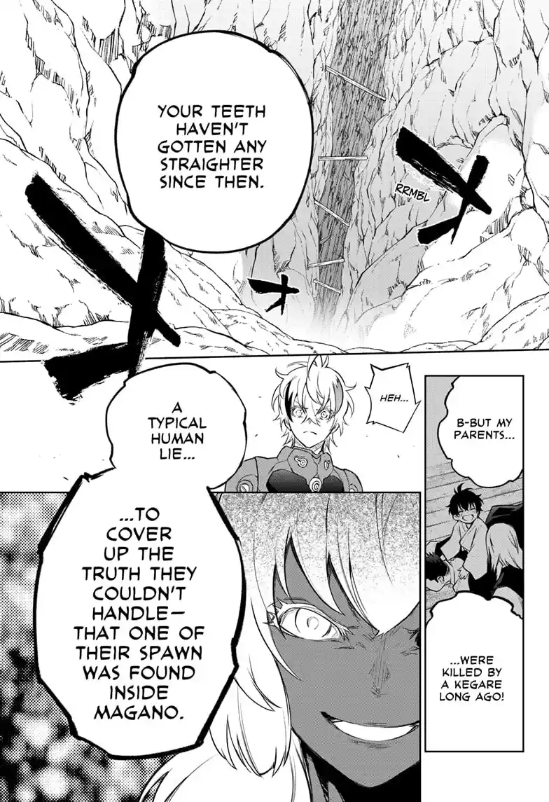 Sousei No Onmyouji Chapter 103