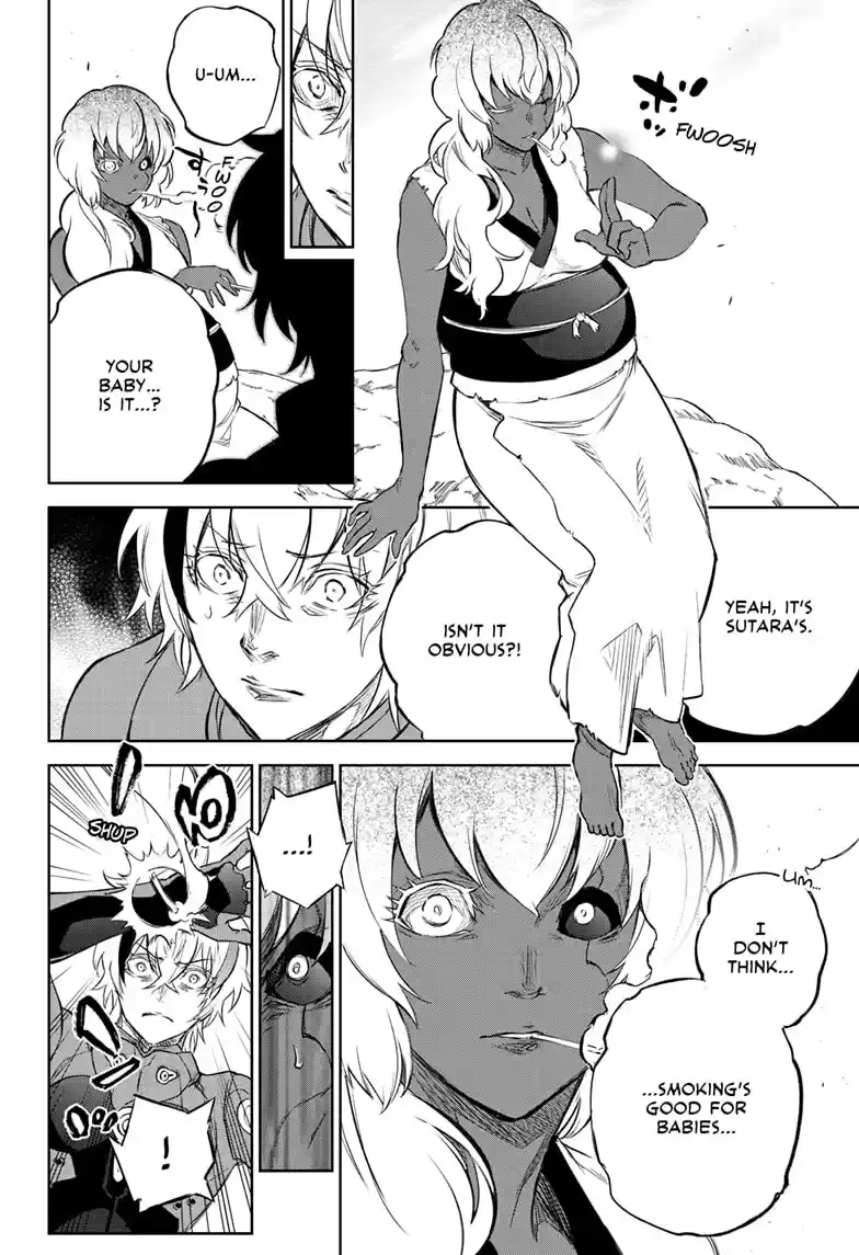 Sousei No Onmyouji Chapter 103