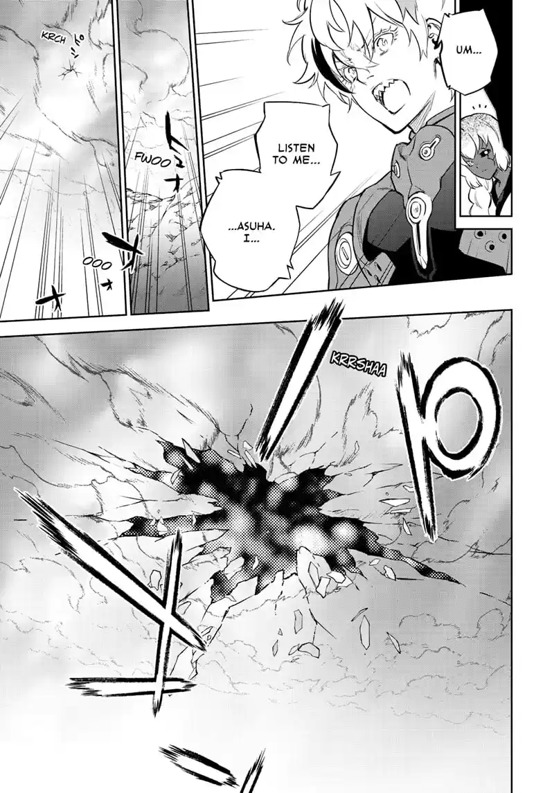 Sousei No Onmyouji Chapter 103