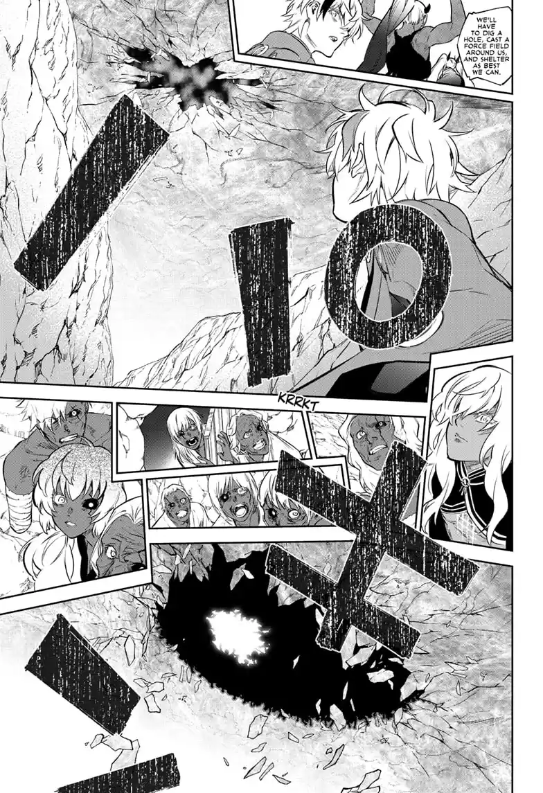 Sousei No Onmyouji Chapter 103