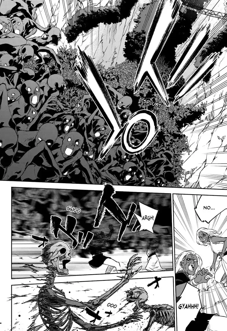 Sousei No Onmyouji Chapter 103