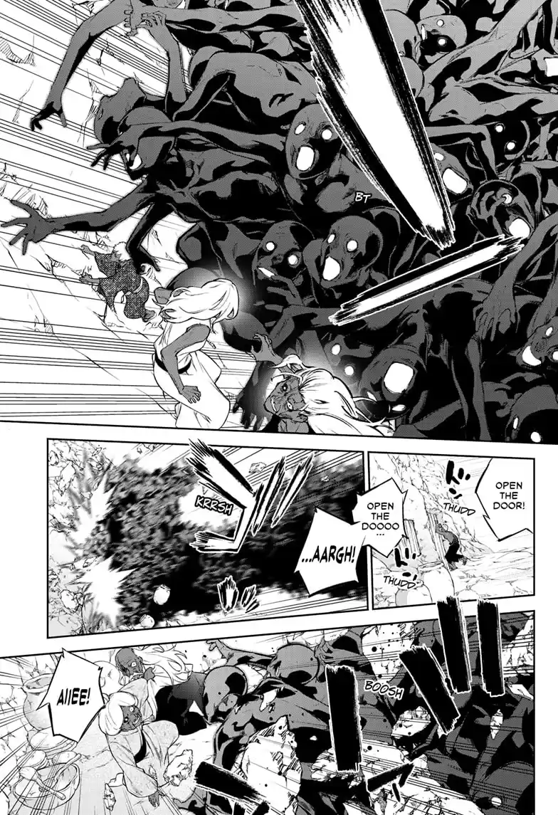 Sousei No Onmyouji Chapter 103