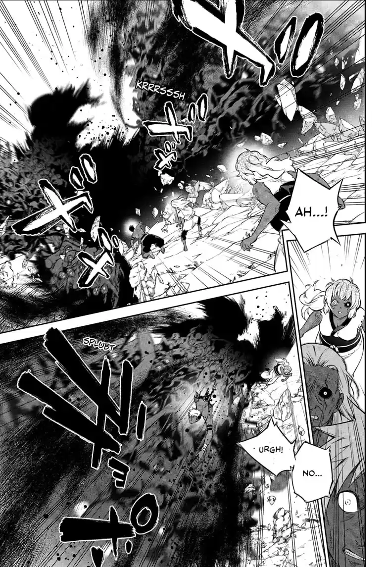 Sousei No Onmyouji Chapter 103