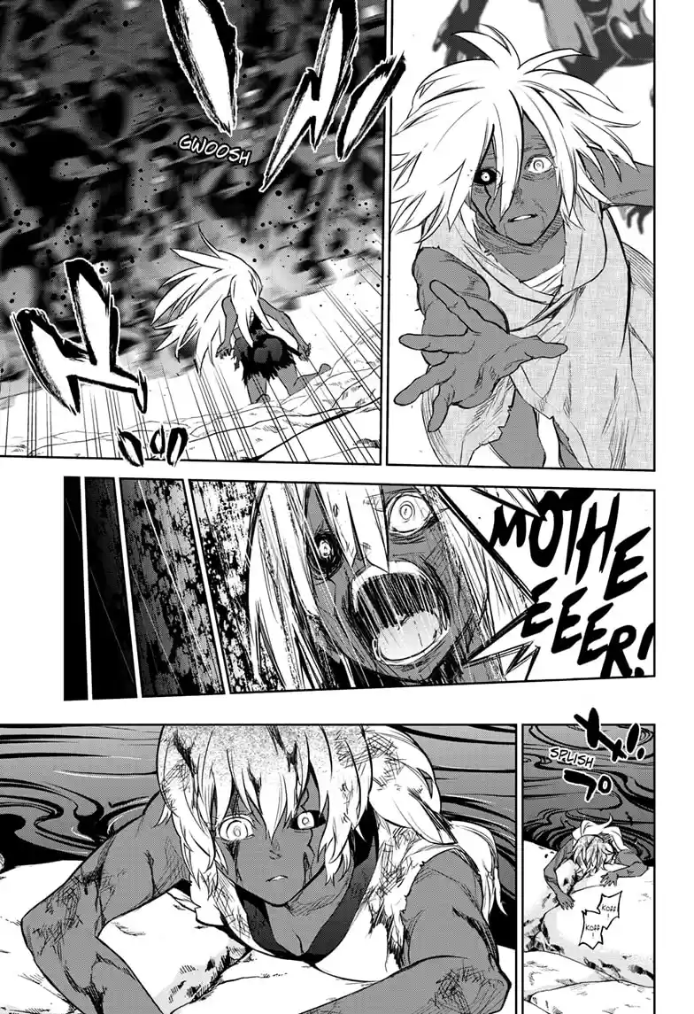 Sousei No Onmyouji Chapter 103