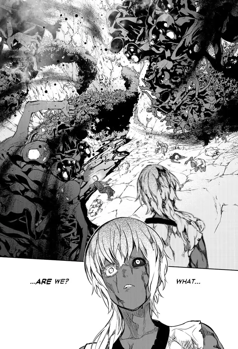 Sousei No Onmyouji Chapter 103