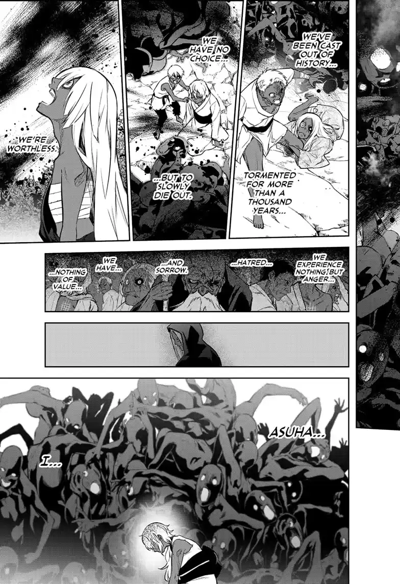 Sousei No Onmyouji Chapter 103