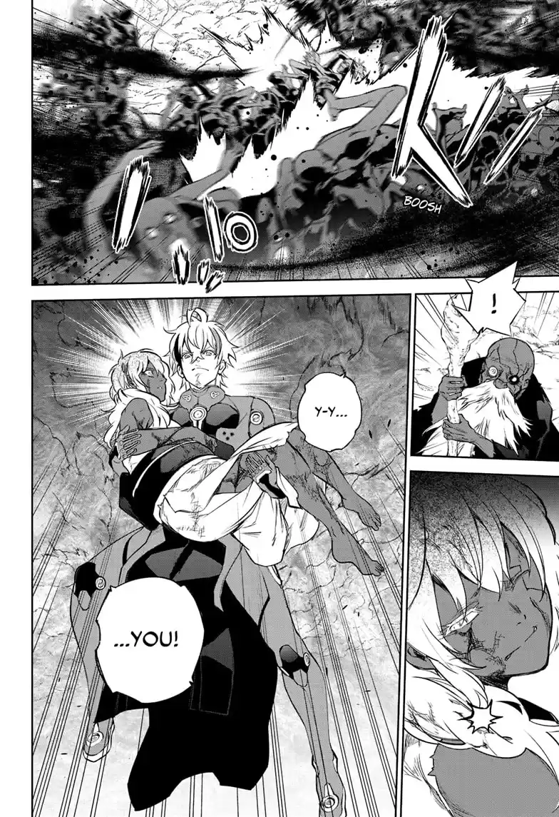 Sousei No Onmyouji Chapter 103