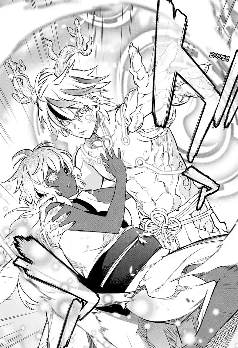 Sousei No Onmyouji Chapter 103