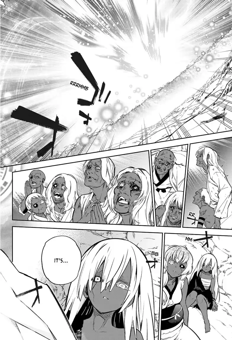 Sousei No Onmyouji Chapter 103