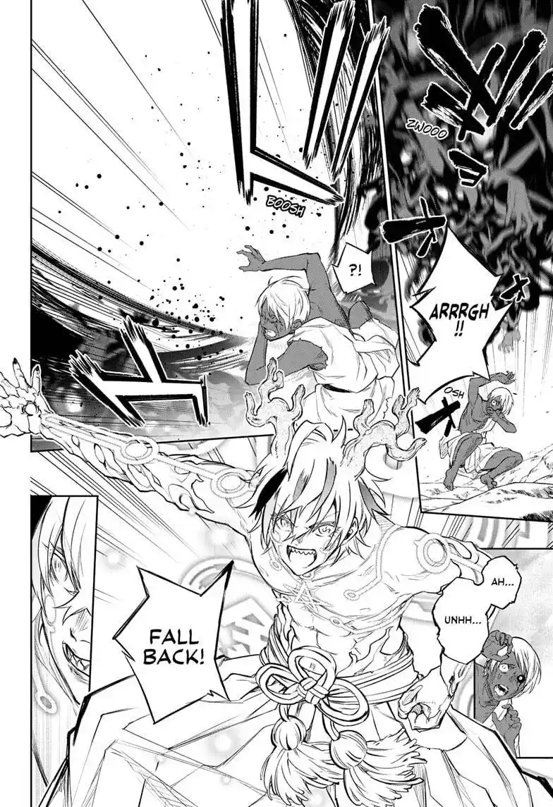 Sousei No Onmyouji Chapter 104