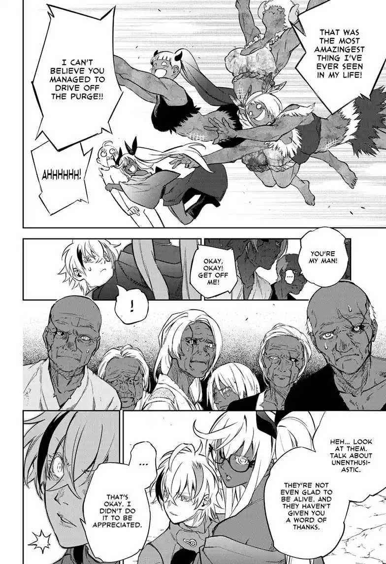 Sousei No Onmyouji Chapter 104