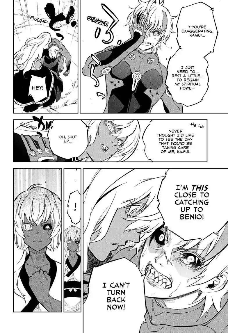 Sousei No Onmyouji Chapter 104