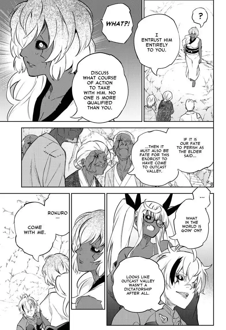 Sousei No Onmyouji Chapter 104