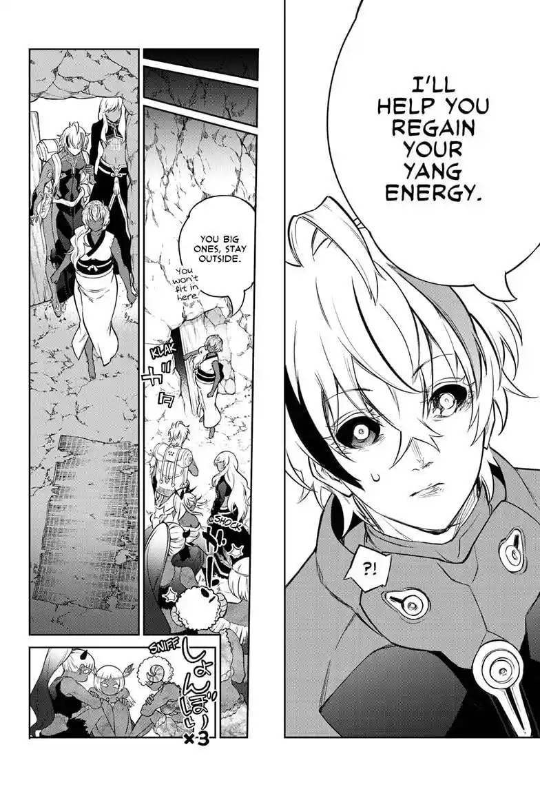 Sousei No Onmyouji Chapter 104