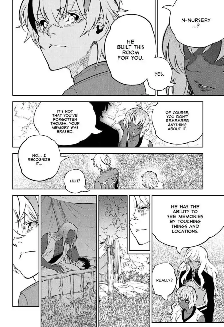 Sousei No Onmyouji Chapter 104