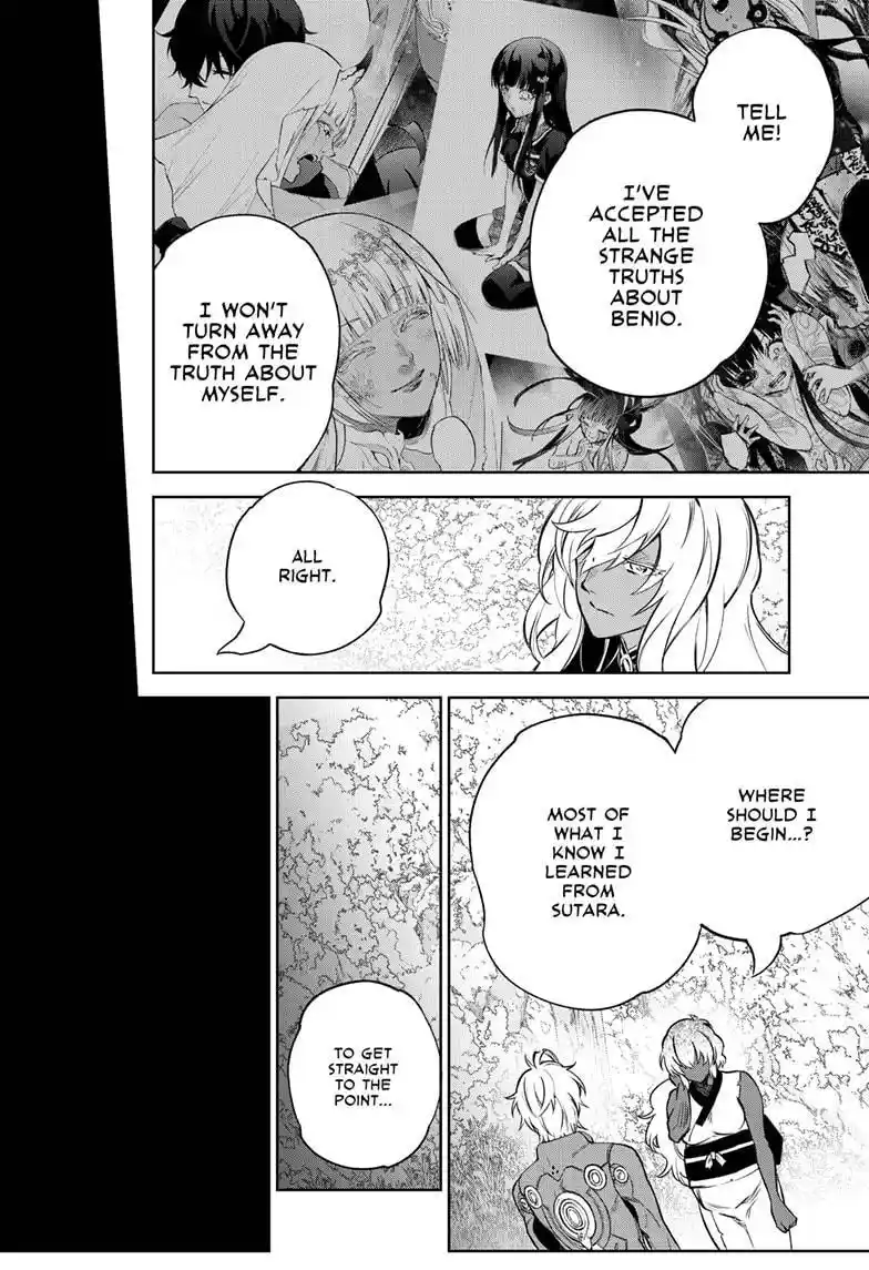 Sousei No Onmyouji Chapter 104