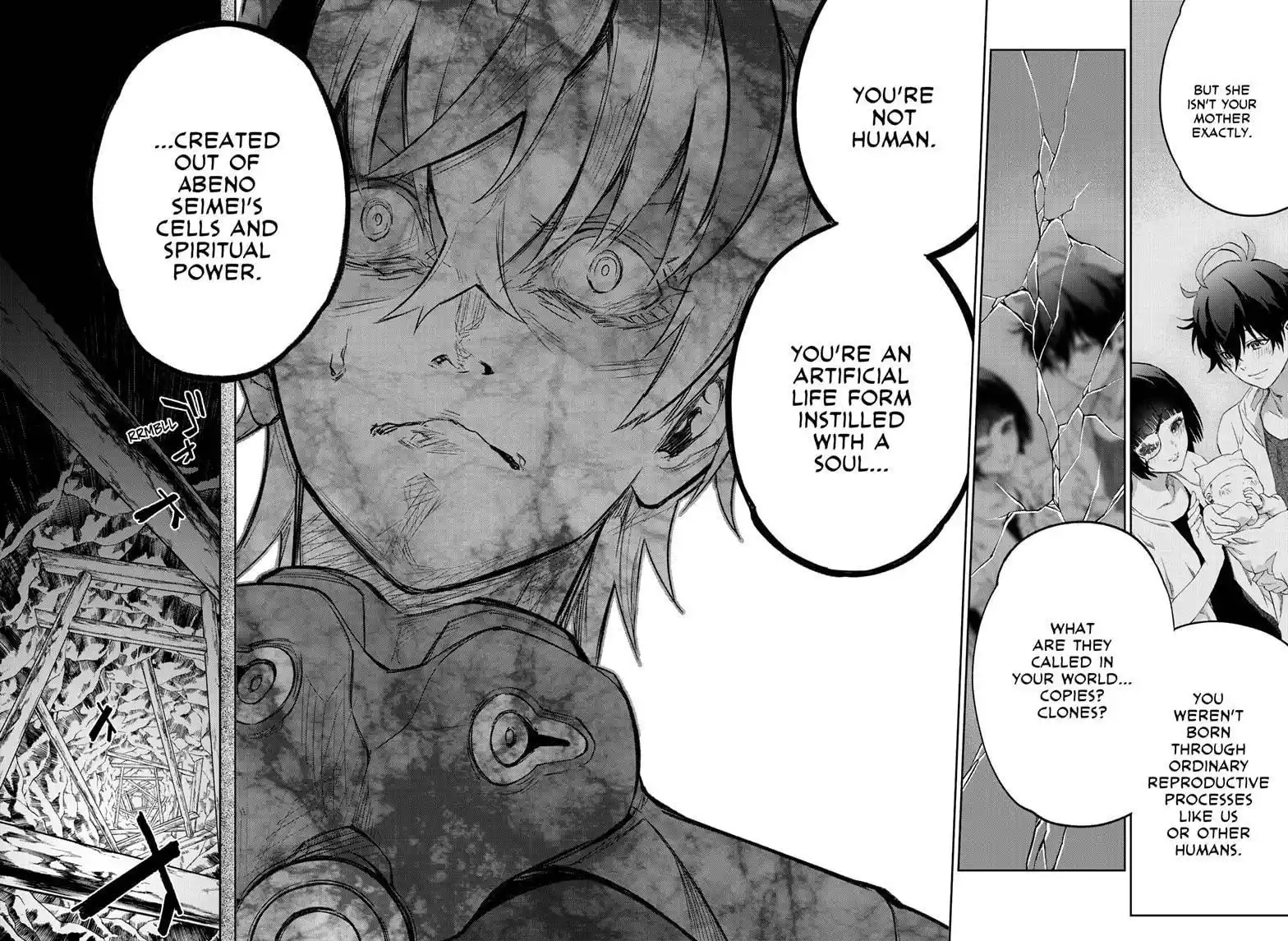 Sousei No Onmyouji Chapter 104