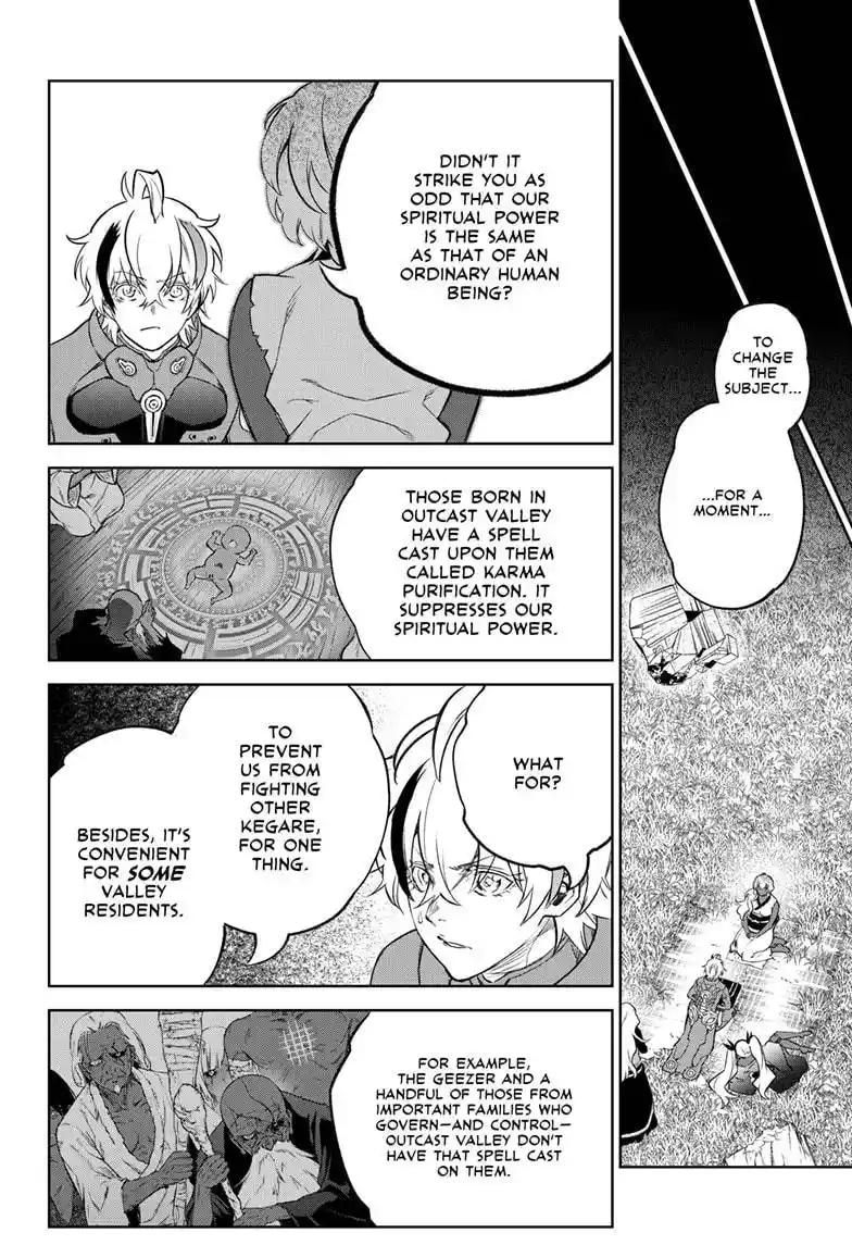 Sousei No Onmyouji Chapter 104