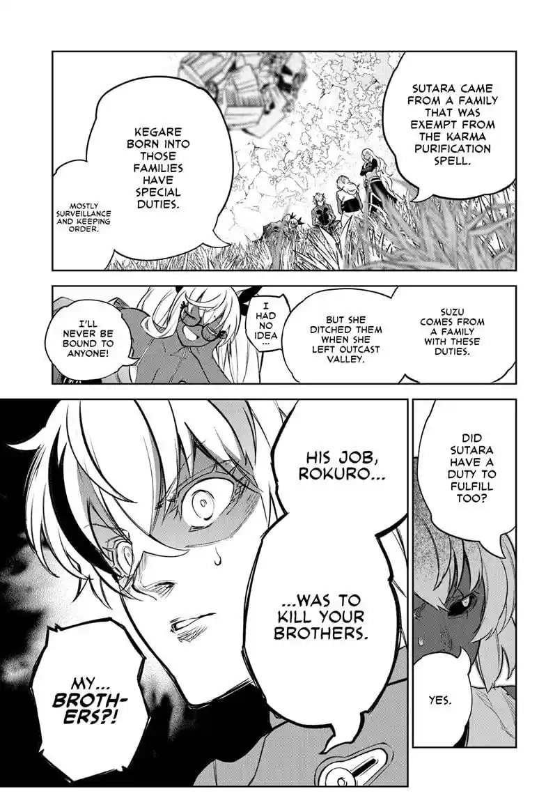 Sousei No Onmyouji Chapter 104