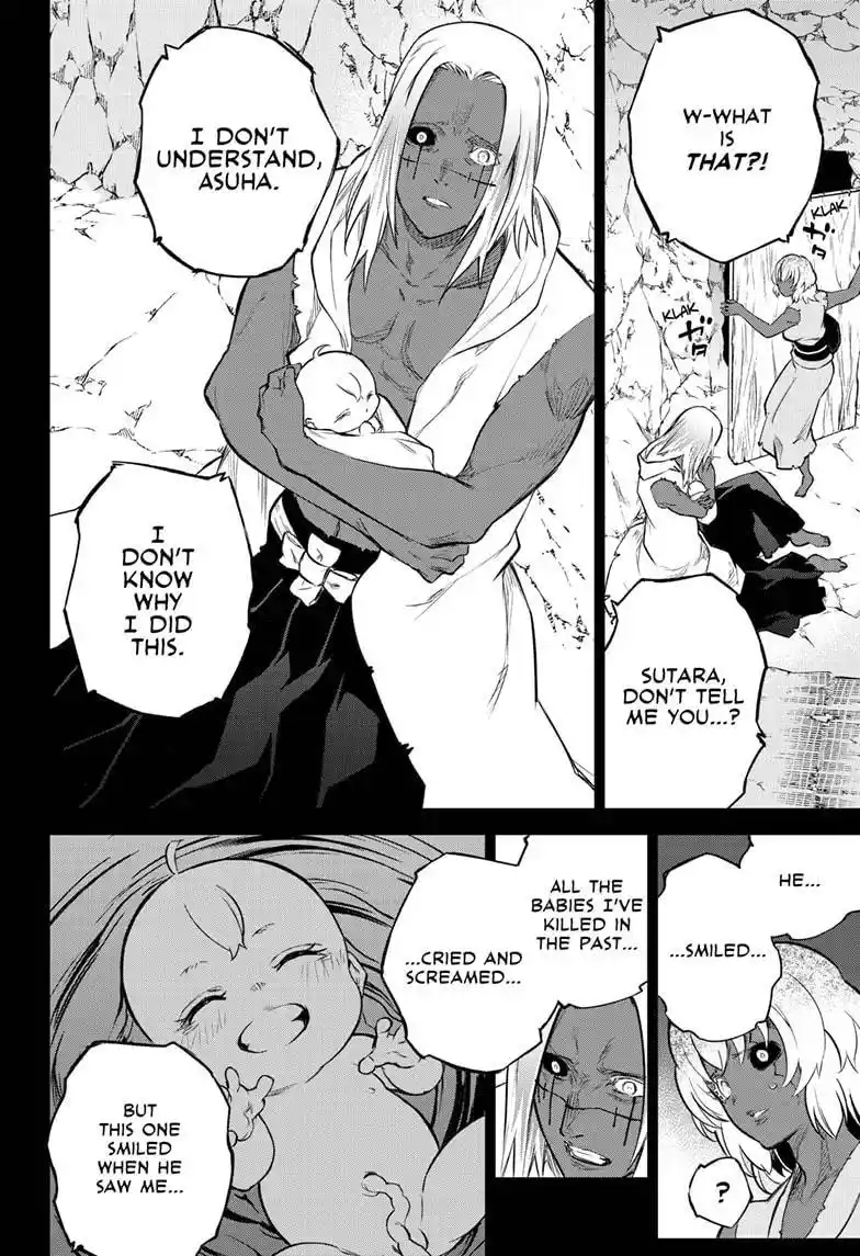 Sousei No Onmyouji Chapter 104