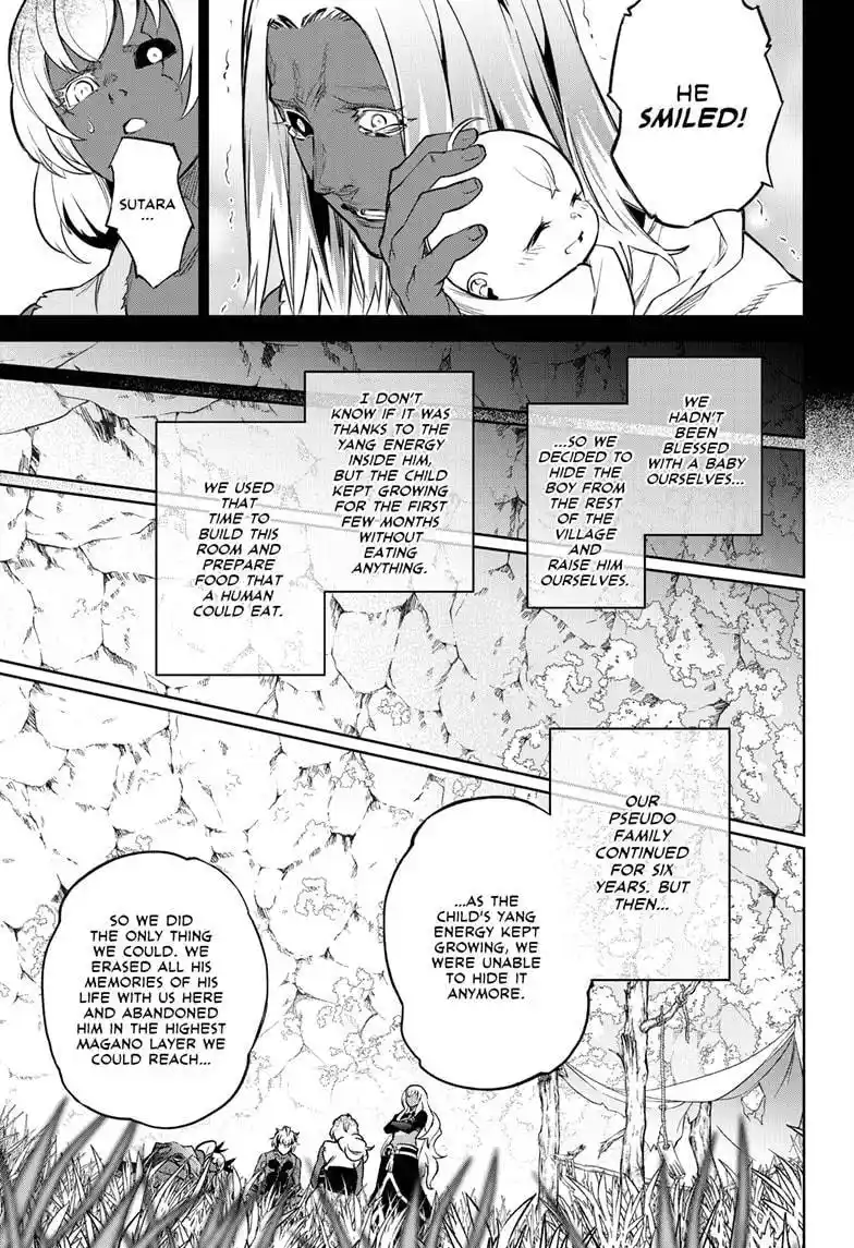 Sousei No Onmyouji Chapter 104