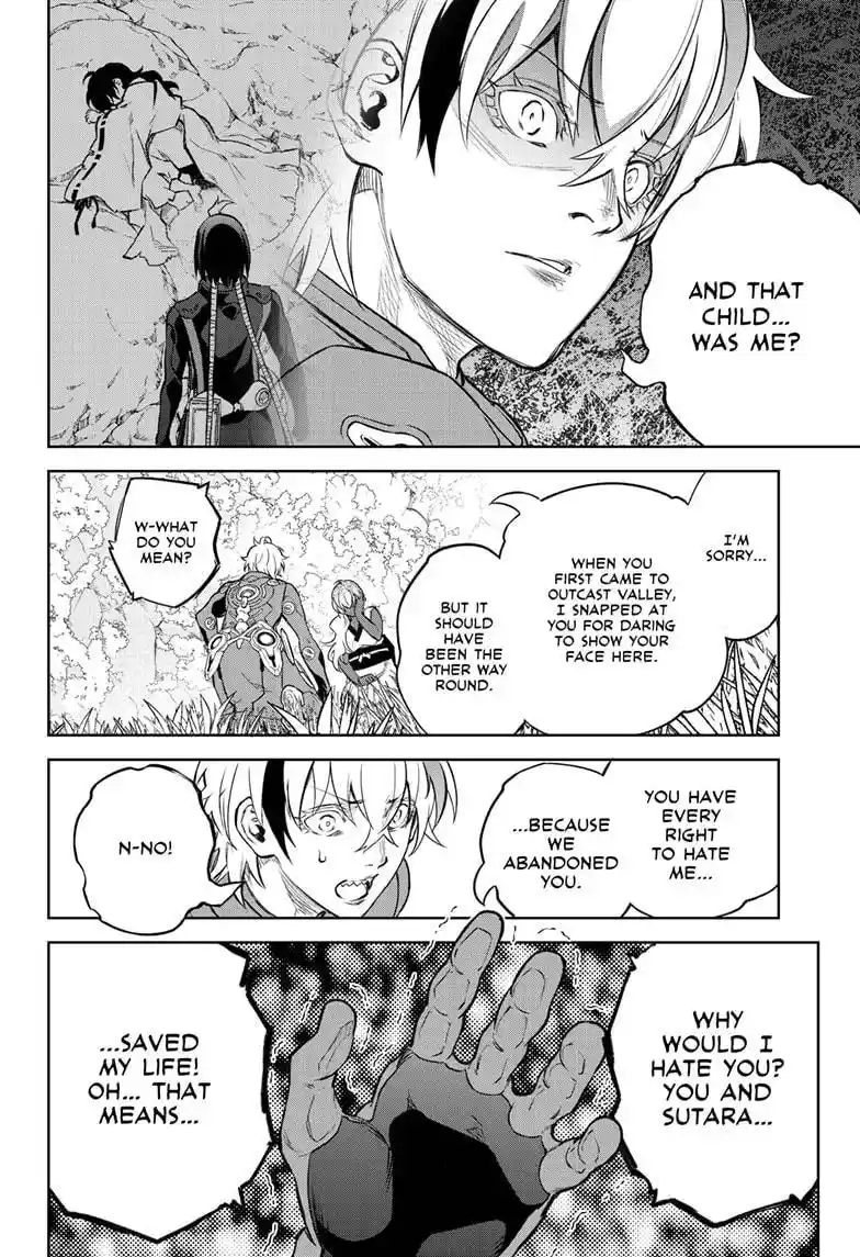 Sousei No Onmyouji Chapter 104