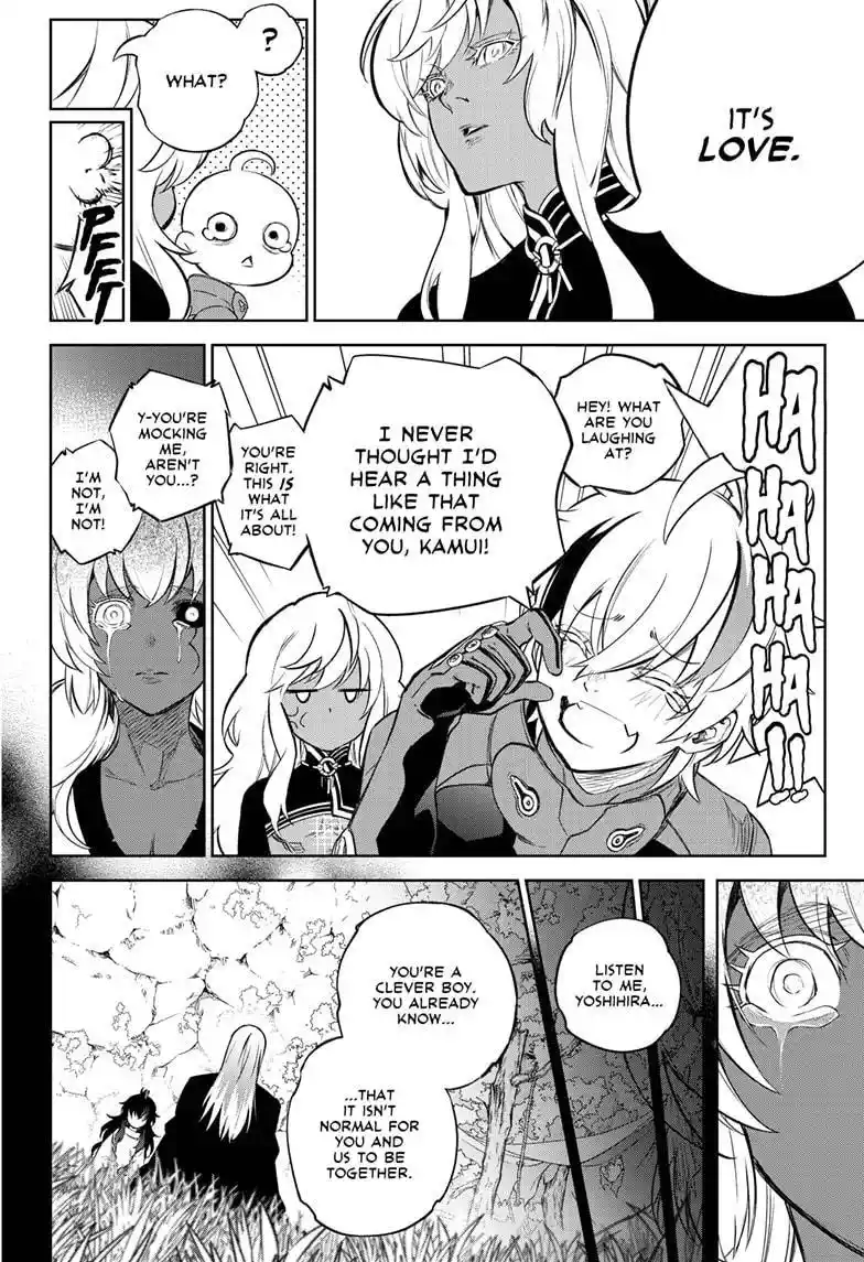 Sousei No Onmyouji Chapter 104