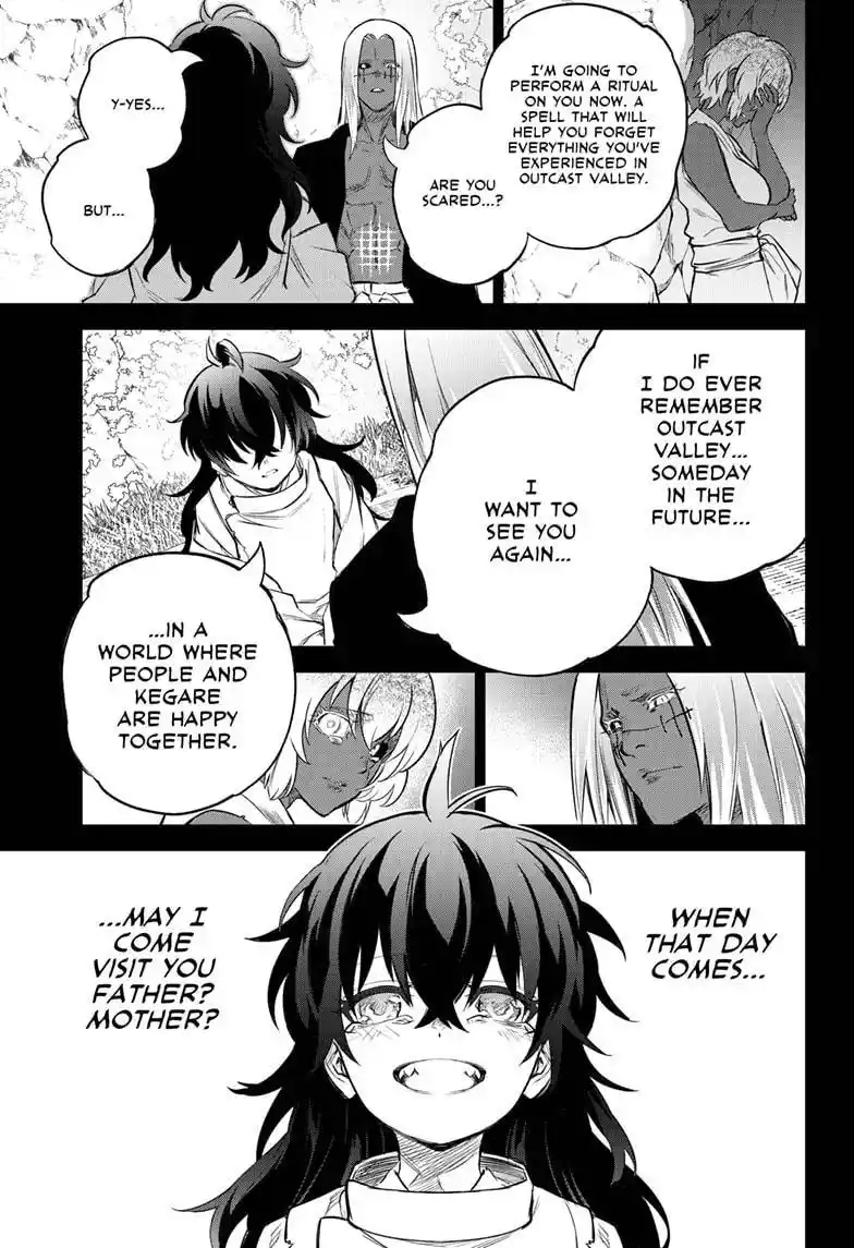 Sousei No Onmyouji Chapter 104