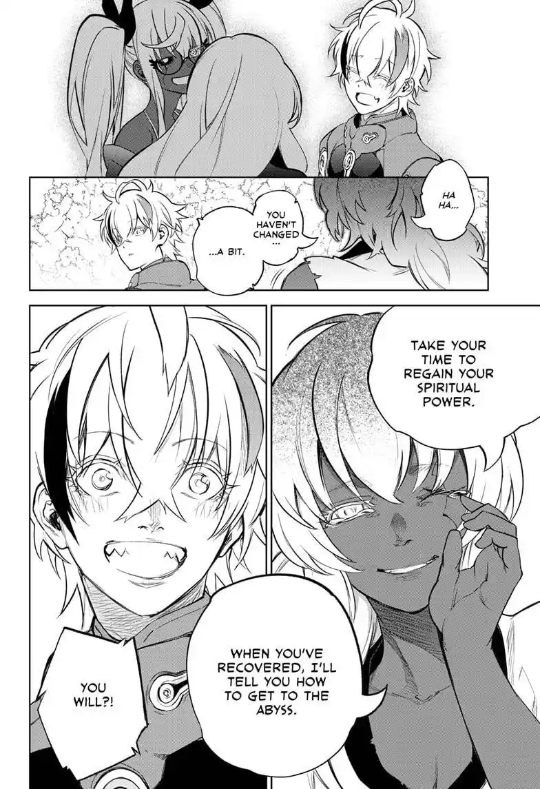 Sousei No Onmyouji Chapter 104