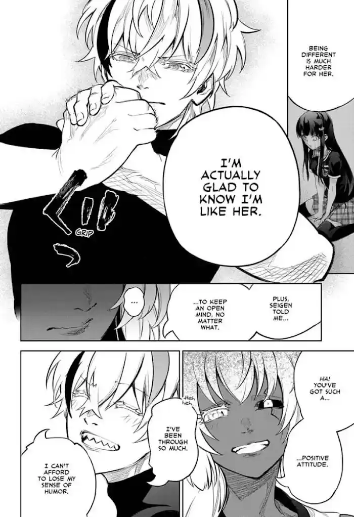 Sousei No Onmyouji Chapter 105