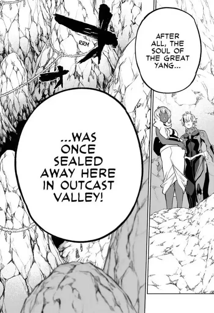 Sousei No Onmyouji Chapter 105