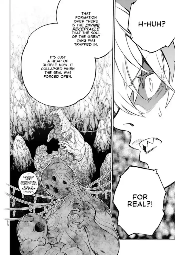 Sousei No Onmyouji Chapter 105