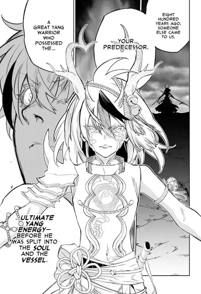 Sousei No Onmyouji Chapter 105