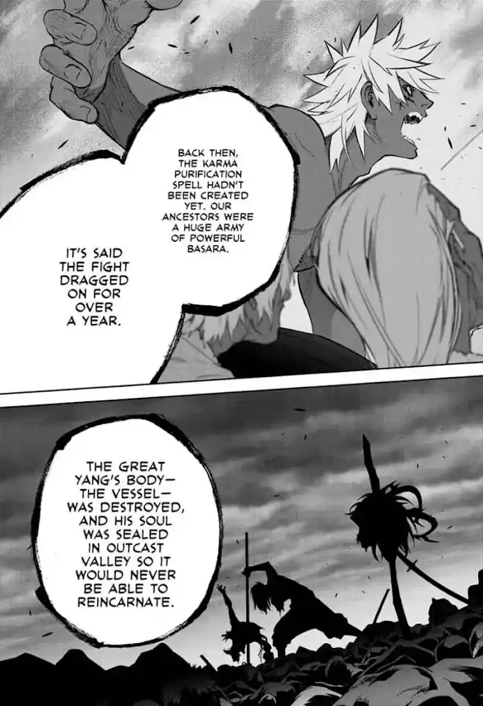 Sousei No Onmyouji Chapter 105