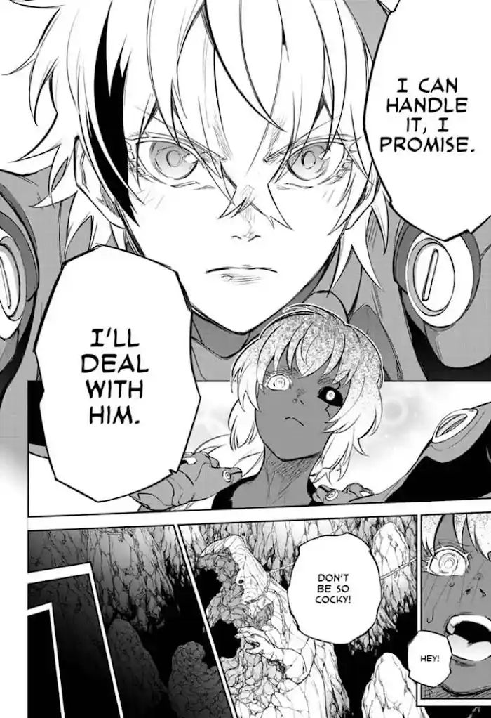 Sousei No Onmyouji Chapter 105